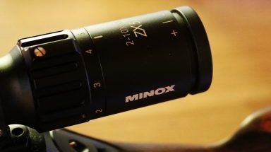 Minox ZX5 2-10x50 getestet in Lappland