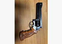Taurus 689 PPC Revolver 