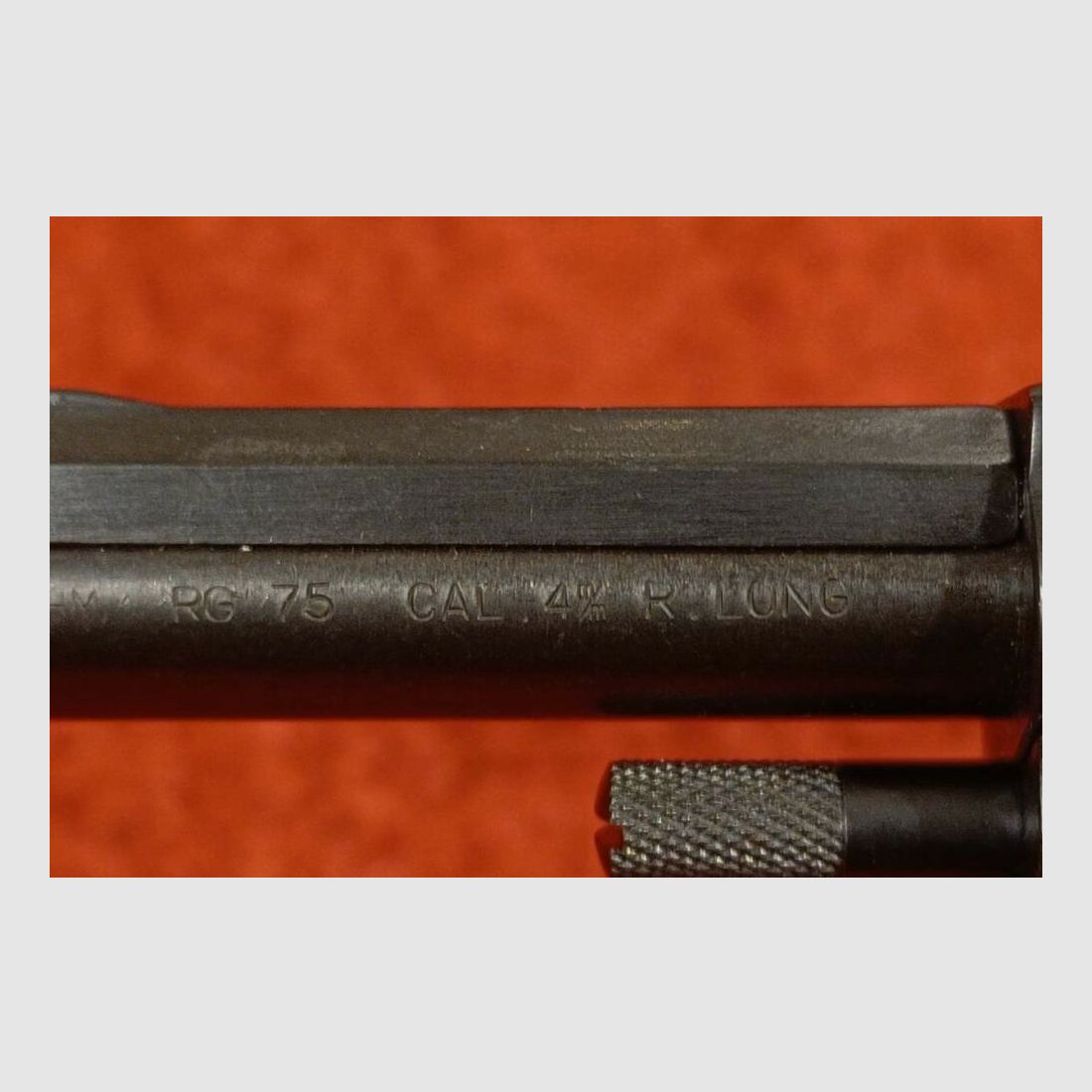 Röhm Mod. RG75 4mmRF Lang