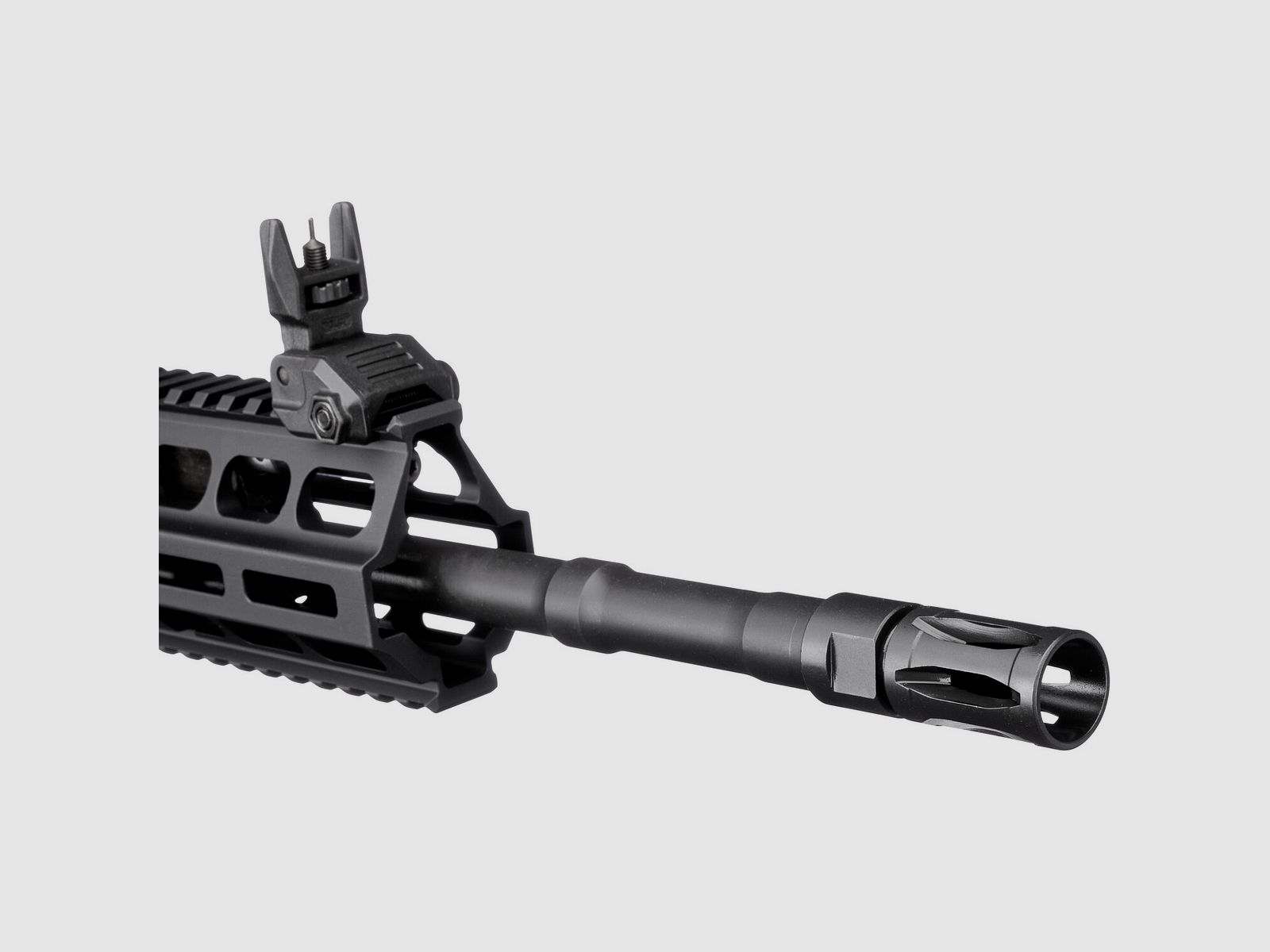 Haenel CR 308 M-LOK Handschutz 16,65", Matchabzug 16–24N, Kal. .308 Win.