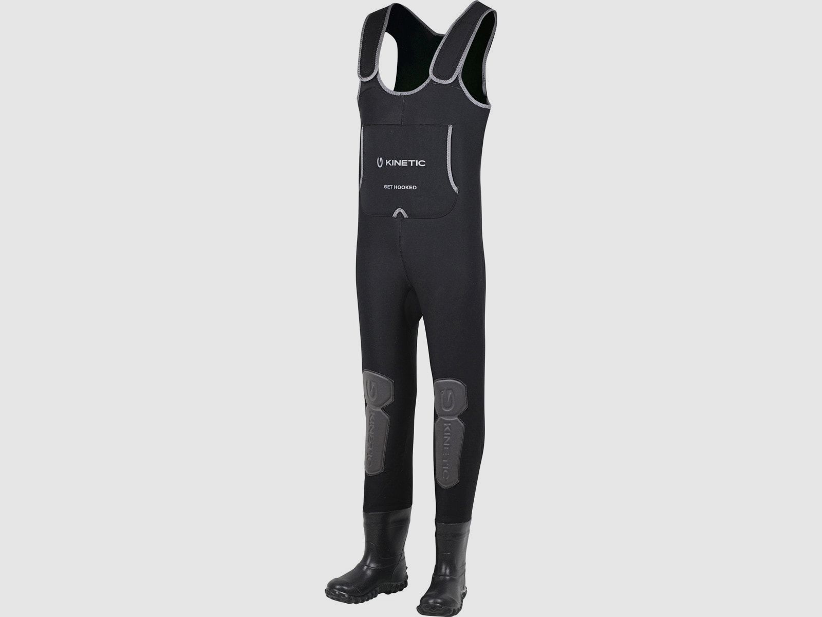 Kinetic Neobreeze Bootfoot Black - 40-41