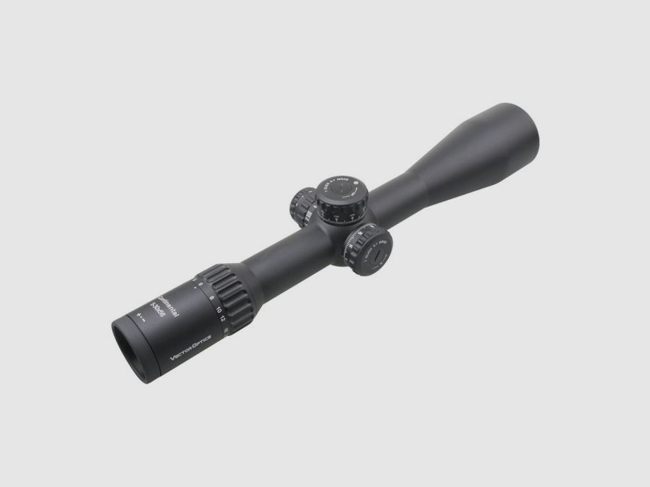 Luneta Vector Optics Continental x6 5-30x56 MBR FFP, zdjęcie 4 z 7