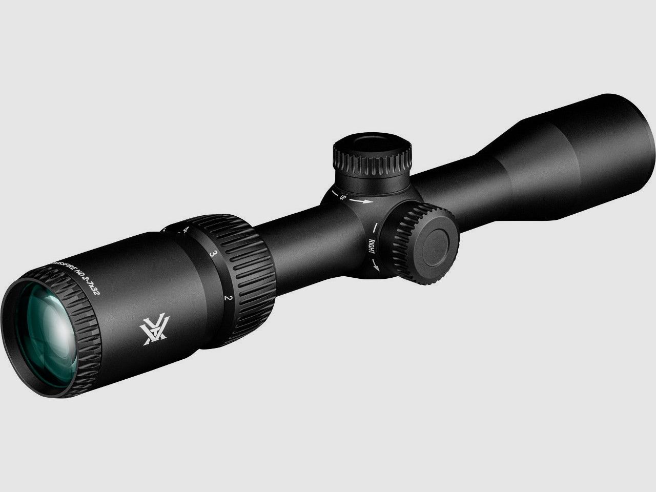 Vortex Crossfire HD 2-7×32 V-Plex Rimfire (MOA), Bild 2 von 5