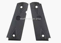 Empuñadura de pistola semiautomática Hogue para 1911 Auto