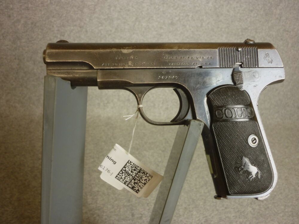 Colt Huntsman