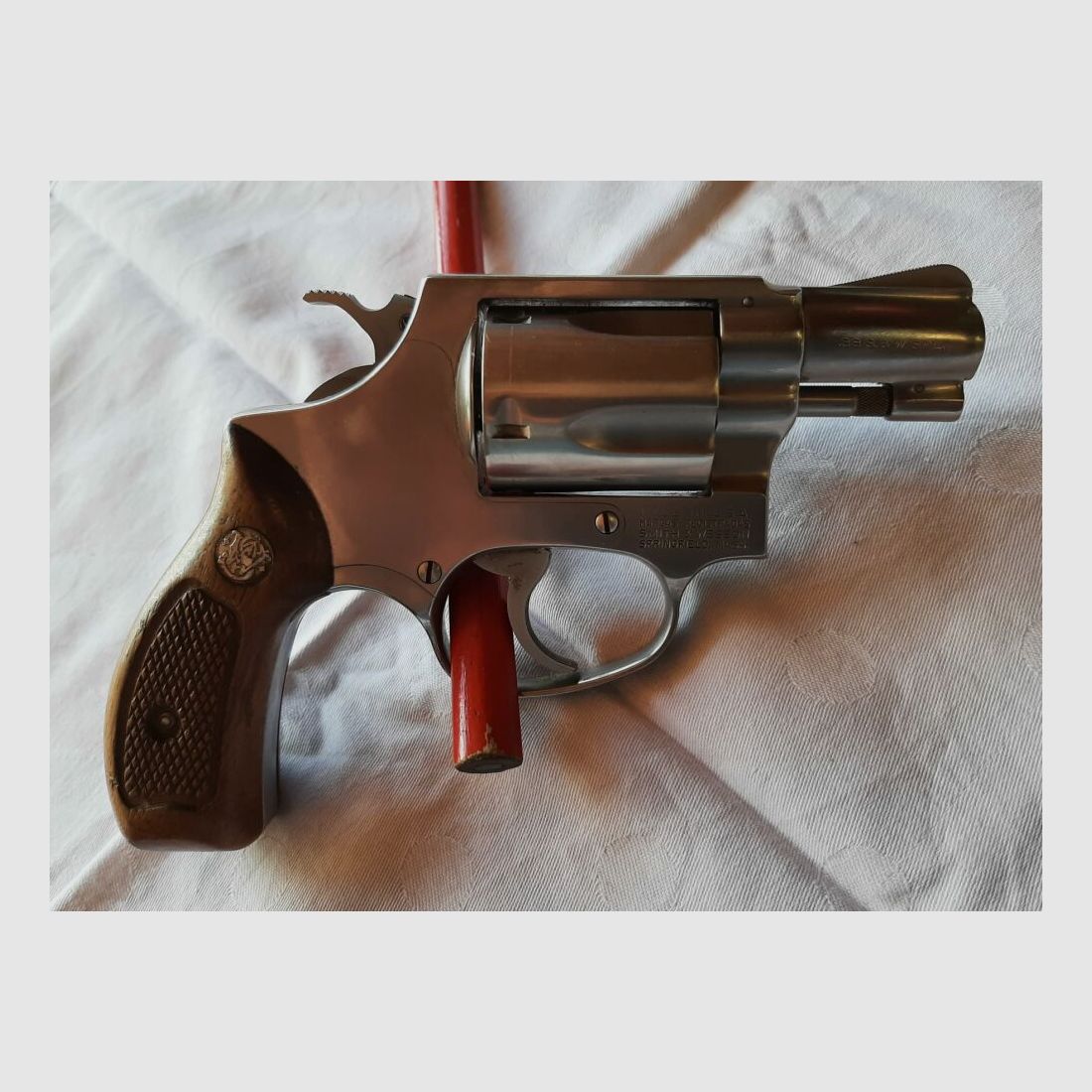 Smith & Wesson 60