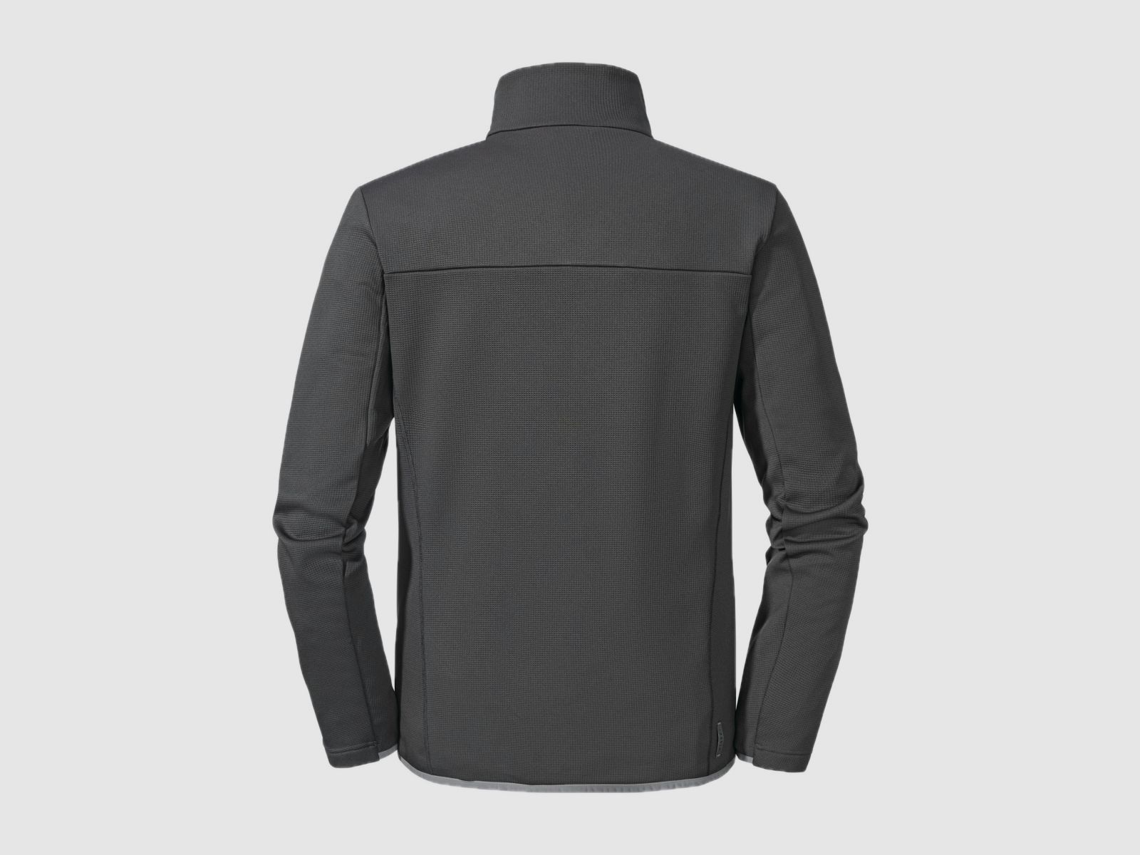 SCHÖFFEL Fleece Jacket Bleckwand M Grau