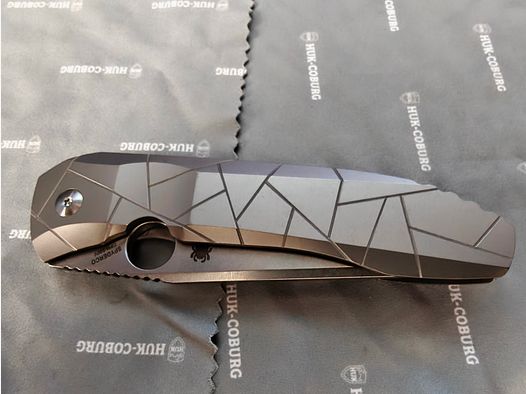 Spyderco Nirvana!!! Klon!!!
