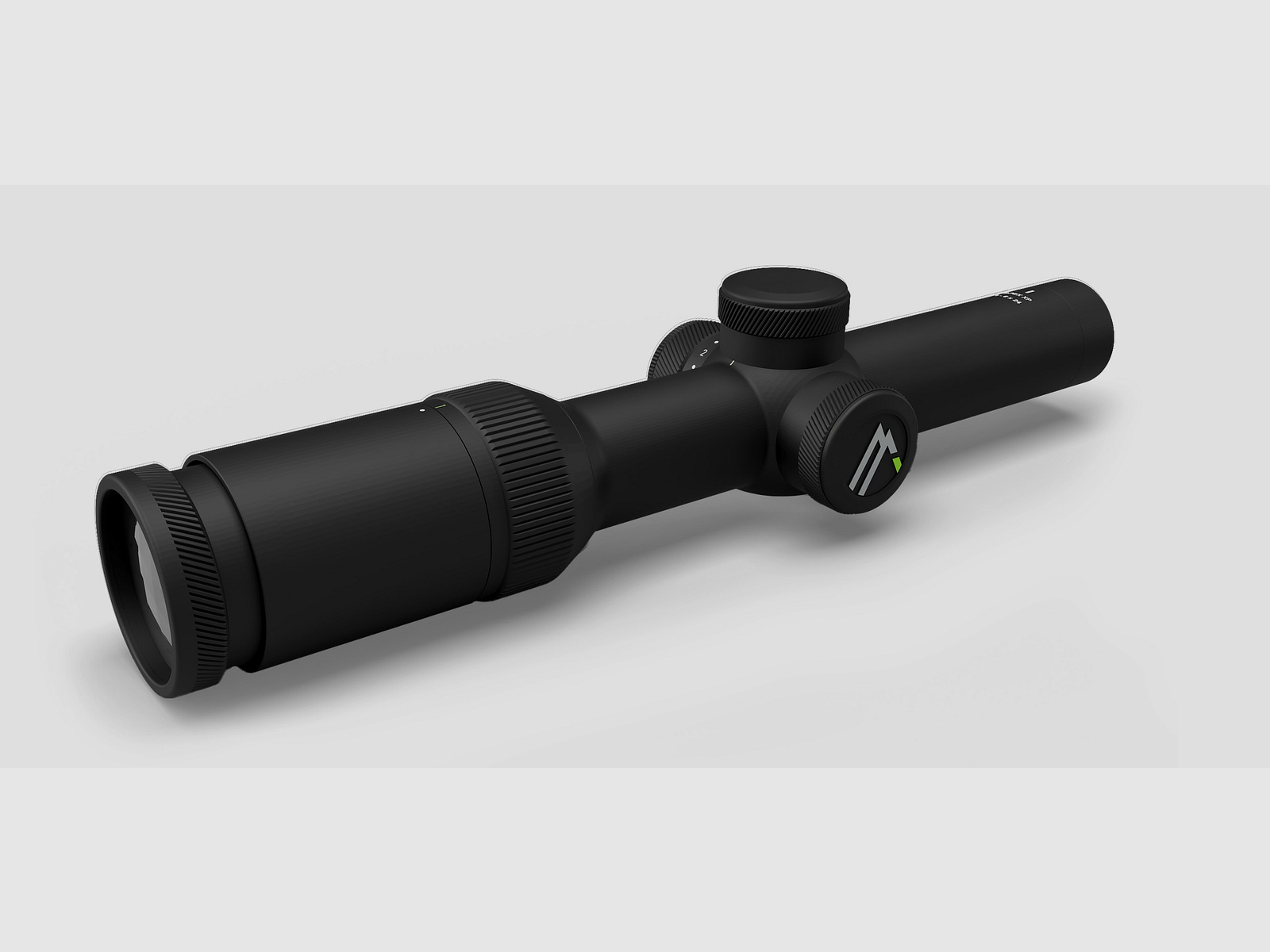ALPEN OPTICS ALP201624 Apex XP Zieloptik 1-6x24 Duplex-Absehen SmartDot Technology