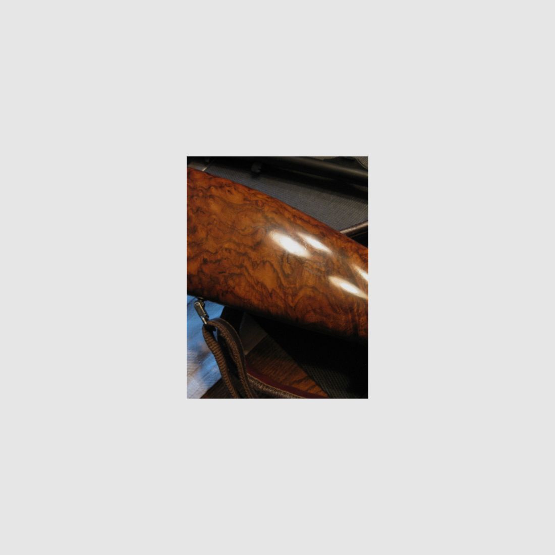 Droomachtige Blaser Black-Custom K95 met droomstock HK 9/10 in caliber .308 Winchester incl. LEICA Fortis 1,8-12x42i red dot sight L-4A (zoals ZEISS 60) en incl. 60 schoten RWS DK 10,7 gram