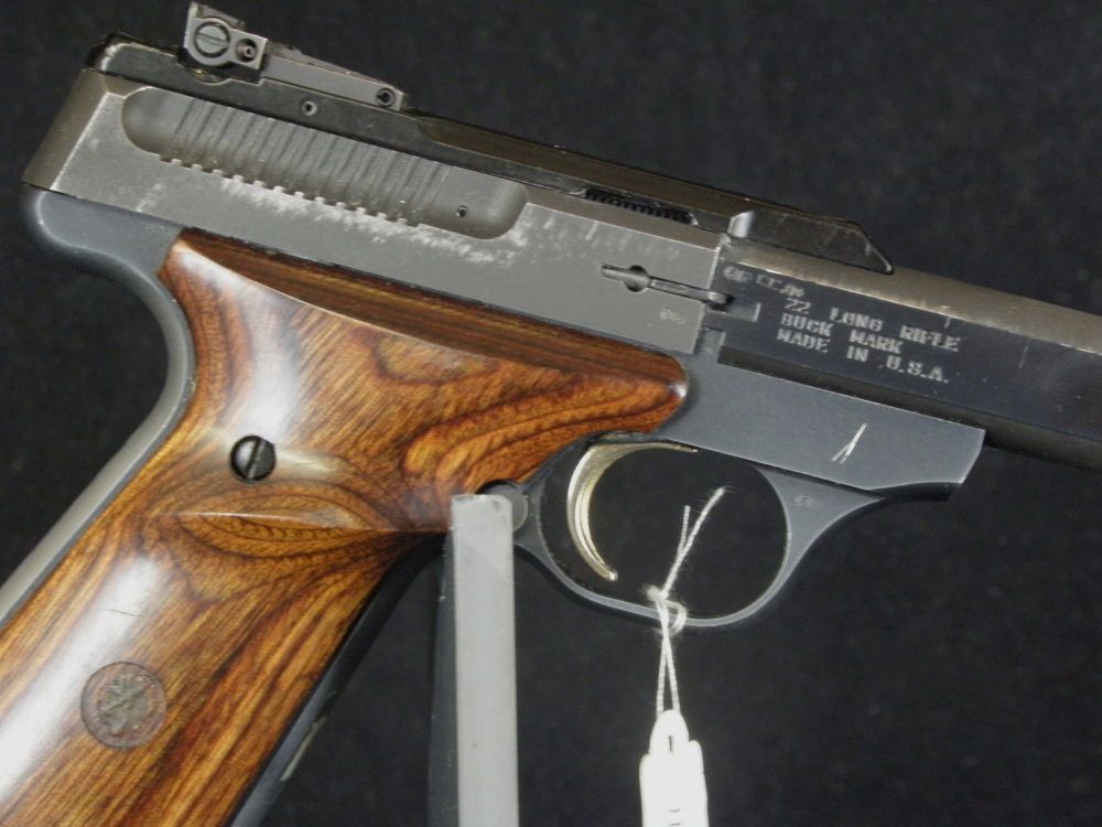 <Browning Buck Mark Plus>