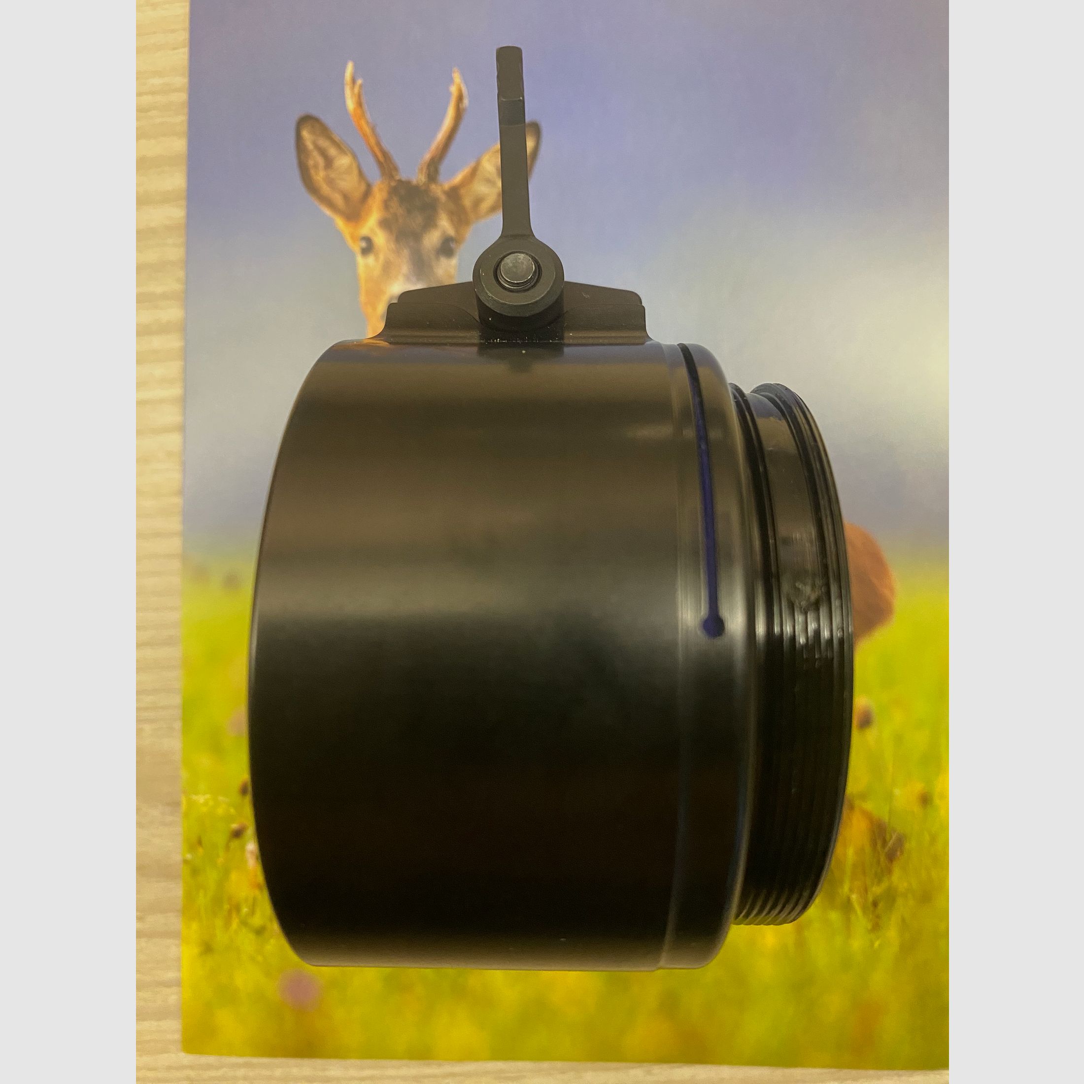 Rusan Adapter 63,5 