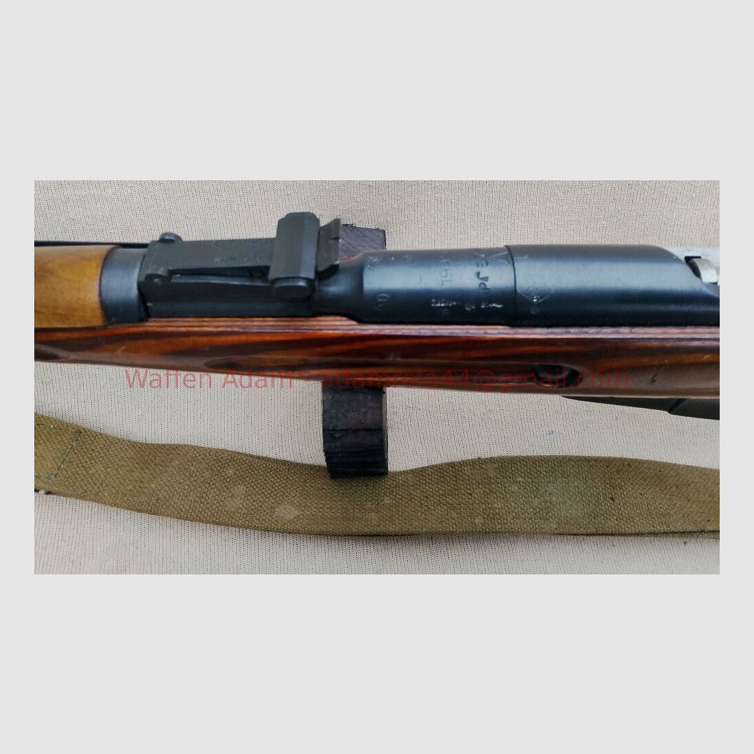 Izmash Mosin Nagant M-44 Kurzgewehr