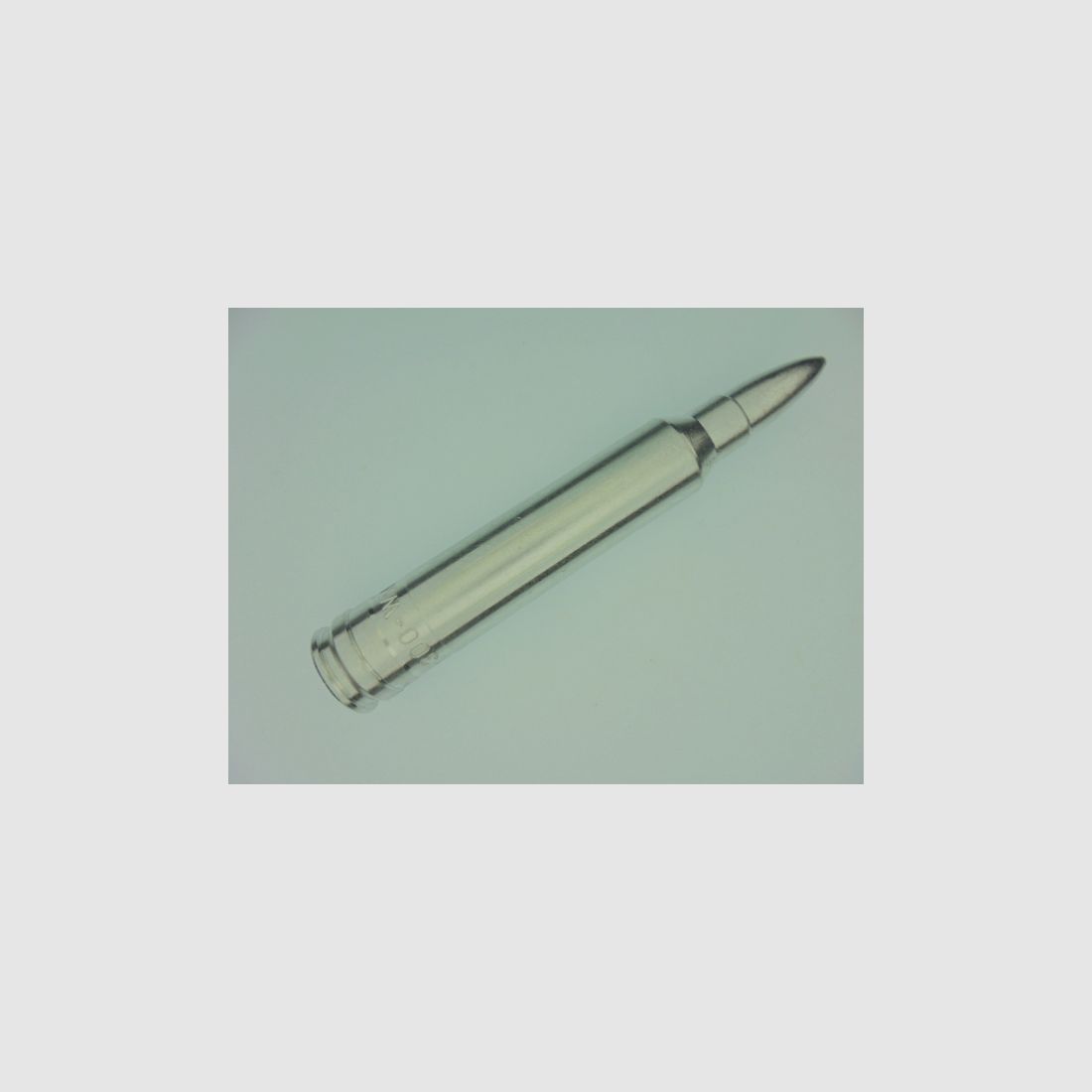 DÜLLE DÄMPFER ALUMINIUM KALIBER 300 WIN.MAG