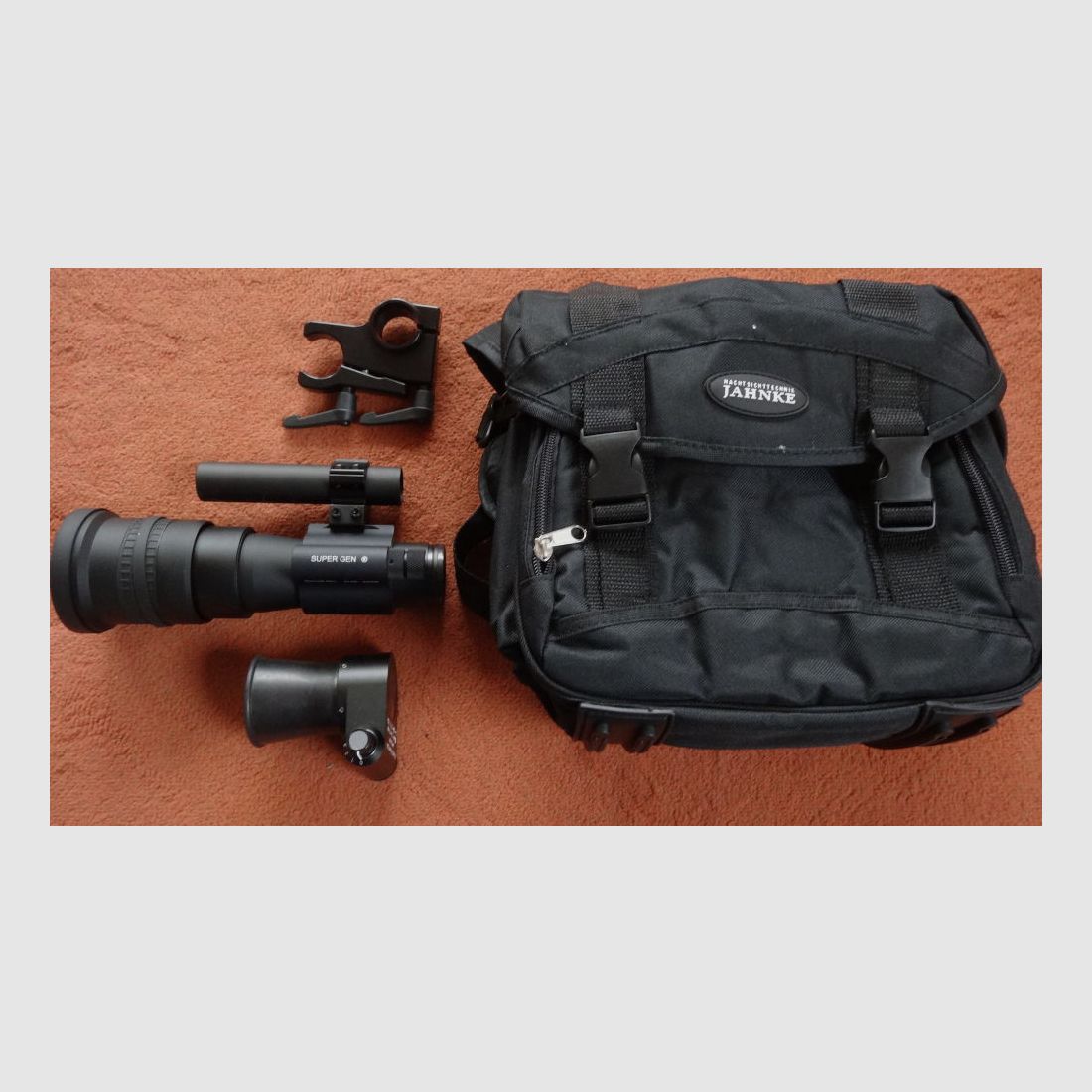 Janke JAHNKE NIGHT VISION DEVICE DJ-8 SUPERGEN