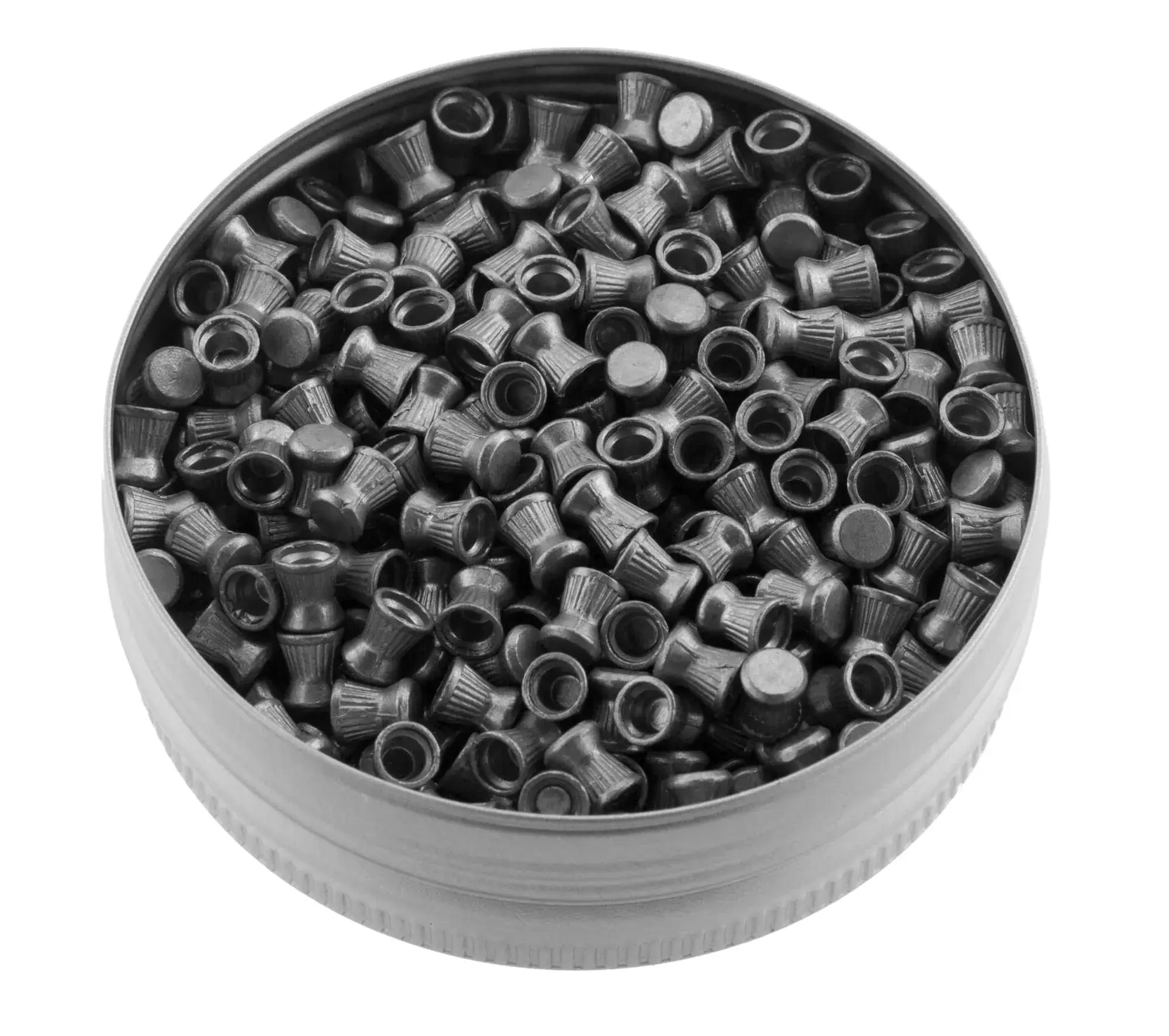 Matchkugeln Europ Arm Kaliber 4,5 Flachkopf, Bild 8 von 8
