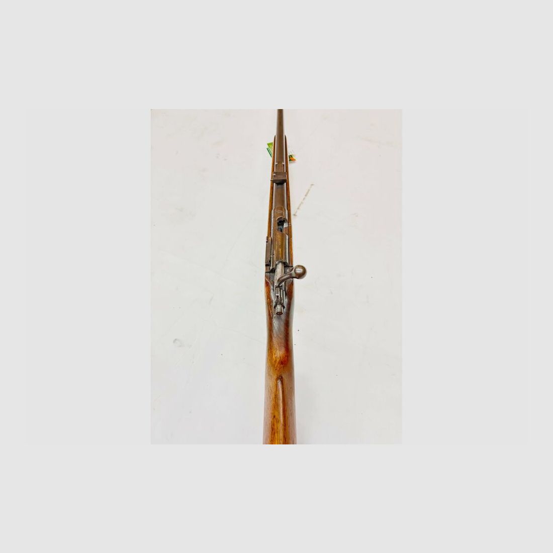 Mauser Einzellader - Kal. .22lr, Bild 3 von 3