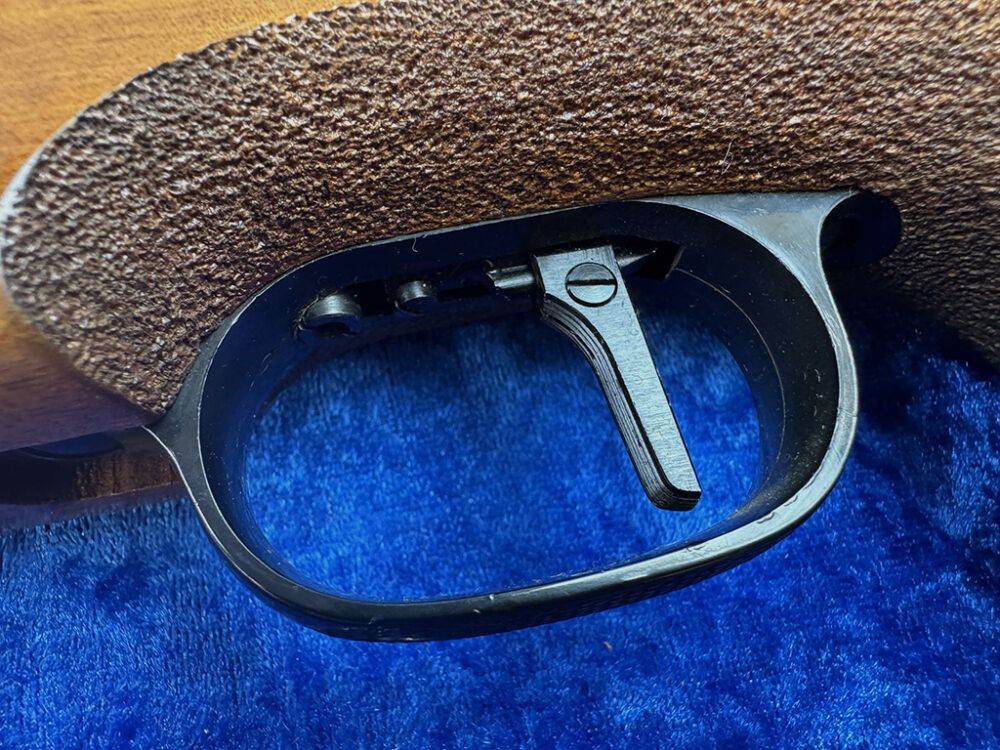 Walther LGV air rifle