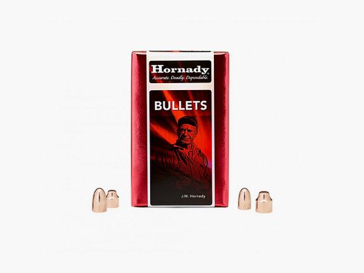 BOITE DE 100 OGIVES HORNADY 30 CAL .308 170 GRS FP