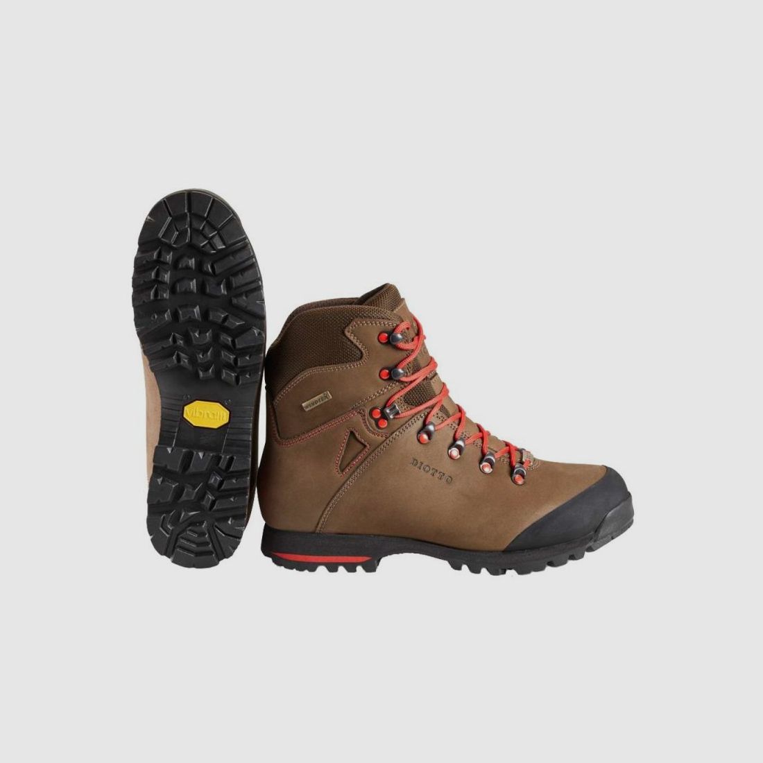 Bottes de chasse et de trekking DIOTTO COLORADO, image 1 sur 2