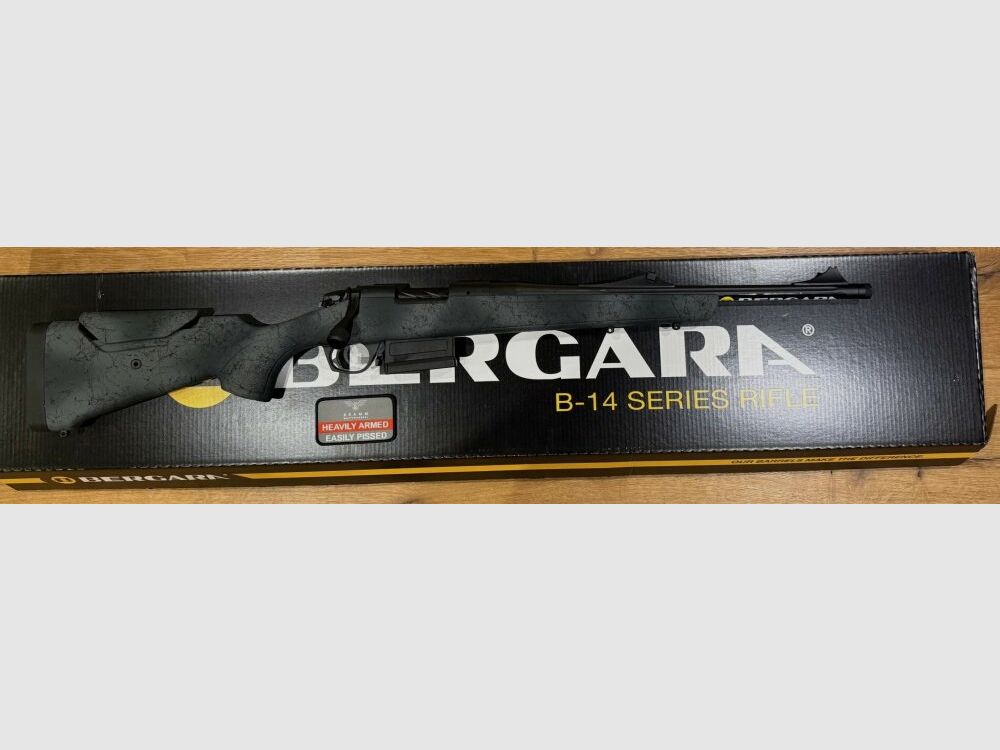 Bergara B14 Extreme Sierra
