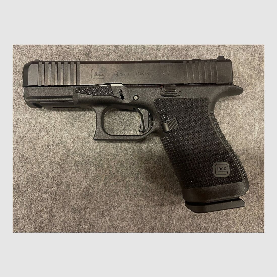 Glock 19 Gen. 6