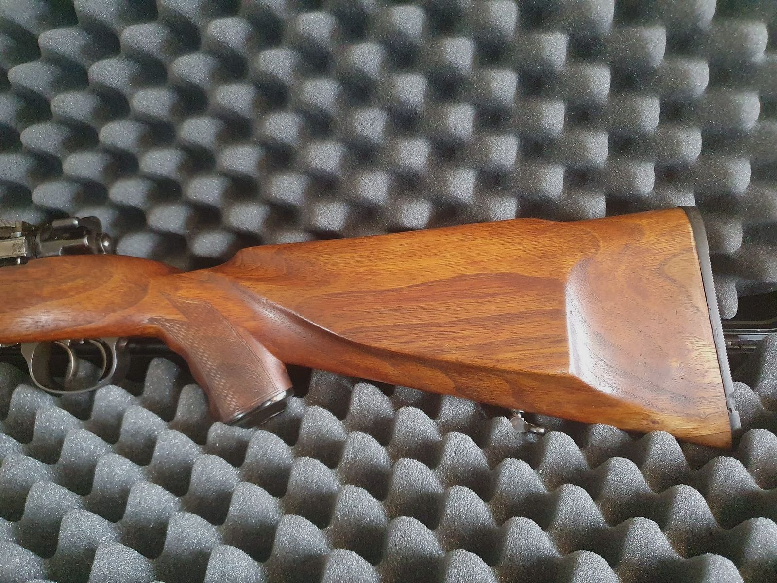 Mauser 98 repeating rifle – cal. .30-06 Springfield – classic for hunters