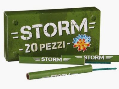 PETARDI STORM