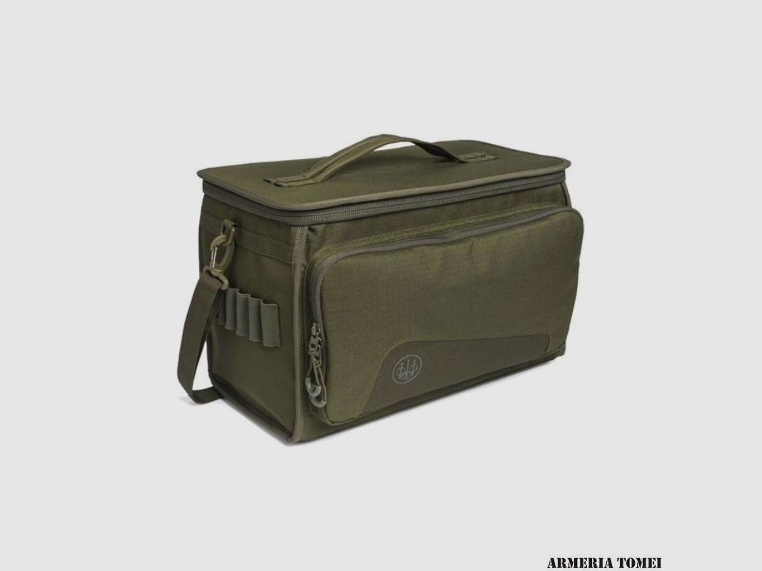 BAG – BERETTA – GAMEKEEPER EVO 150 Cartridge Bag Moss & Brownbark, image 1 of 2