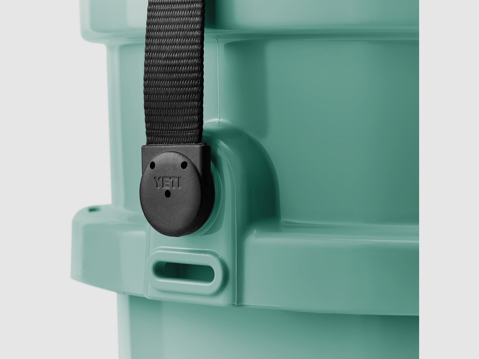 YETI® Loadout Seau 19 Litres - Seafoam, image 4 sur 7