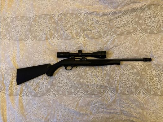 Mossberg 715T Plinkster – Carabine semi-automatique cal. .22 lr