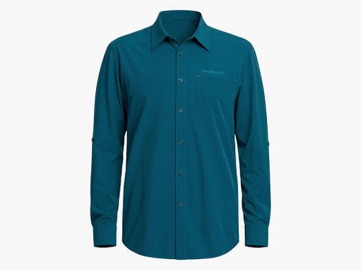 Trangoworld CAMISA VIGNEMALE DF AZUL