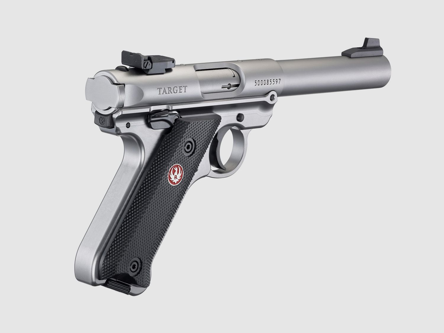Ruger Mark IV Target .22LR, Bild 6 von 6