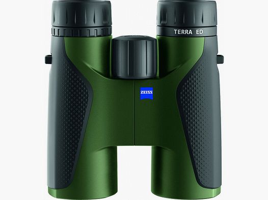 Zeiss ZEISS Terra ED 8x42 schwarz/grün - abzgl. 50,00€ Fernglas Cashback