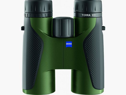 Zeiss ZEISS Terra ED 8x42 schwarz/grün - abzgl. 50,00€ Fernglas Cashback