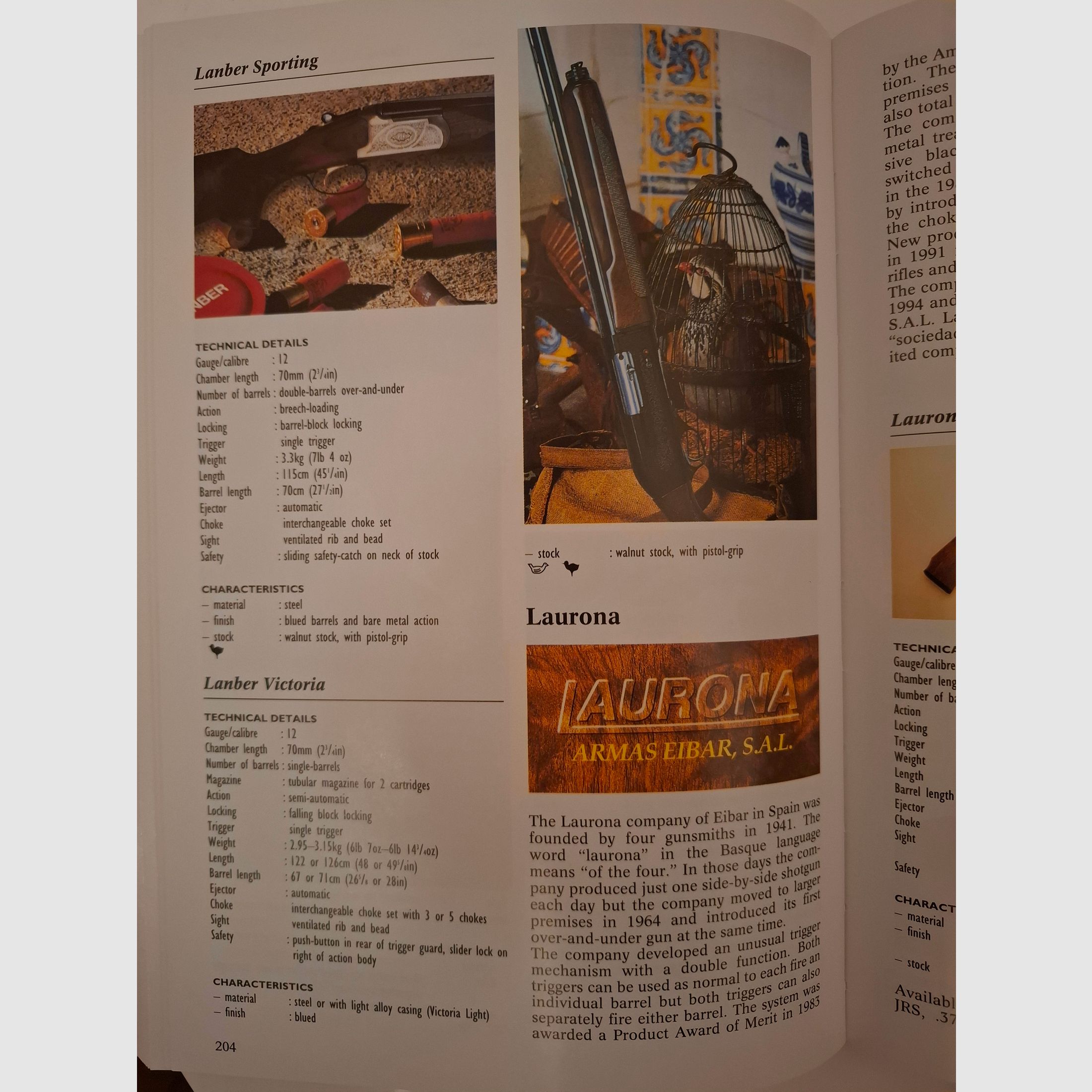 UK Import. Complete Encyclopedia of Hunting--Rifles. In English