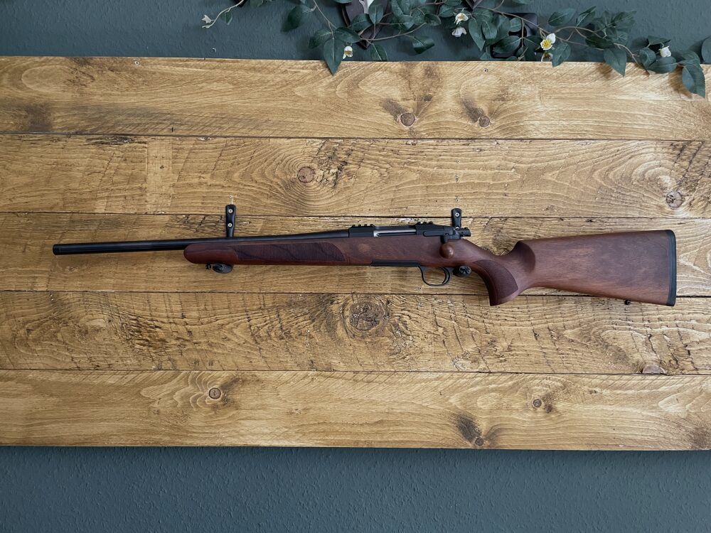 STEEL ACTION HS .308Win