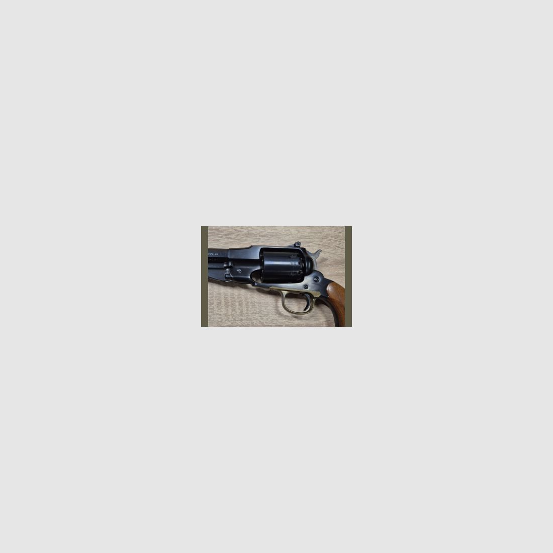 Remington New Belt 1858 kal. 36BP Uberti, zdjęcie 3 z 14