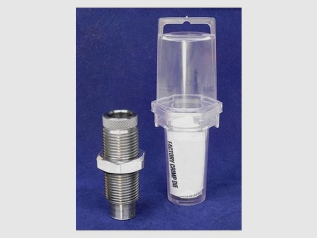 LEE FACTORY CRIMP DIE 500 S&W