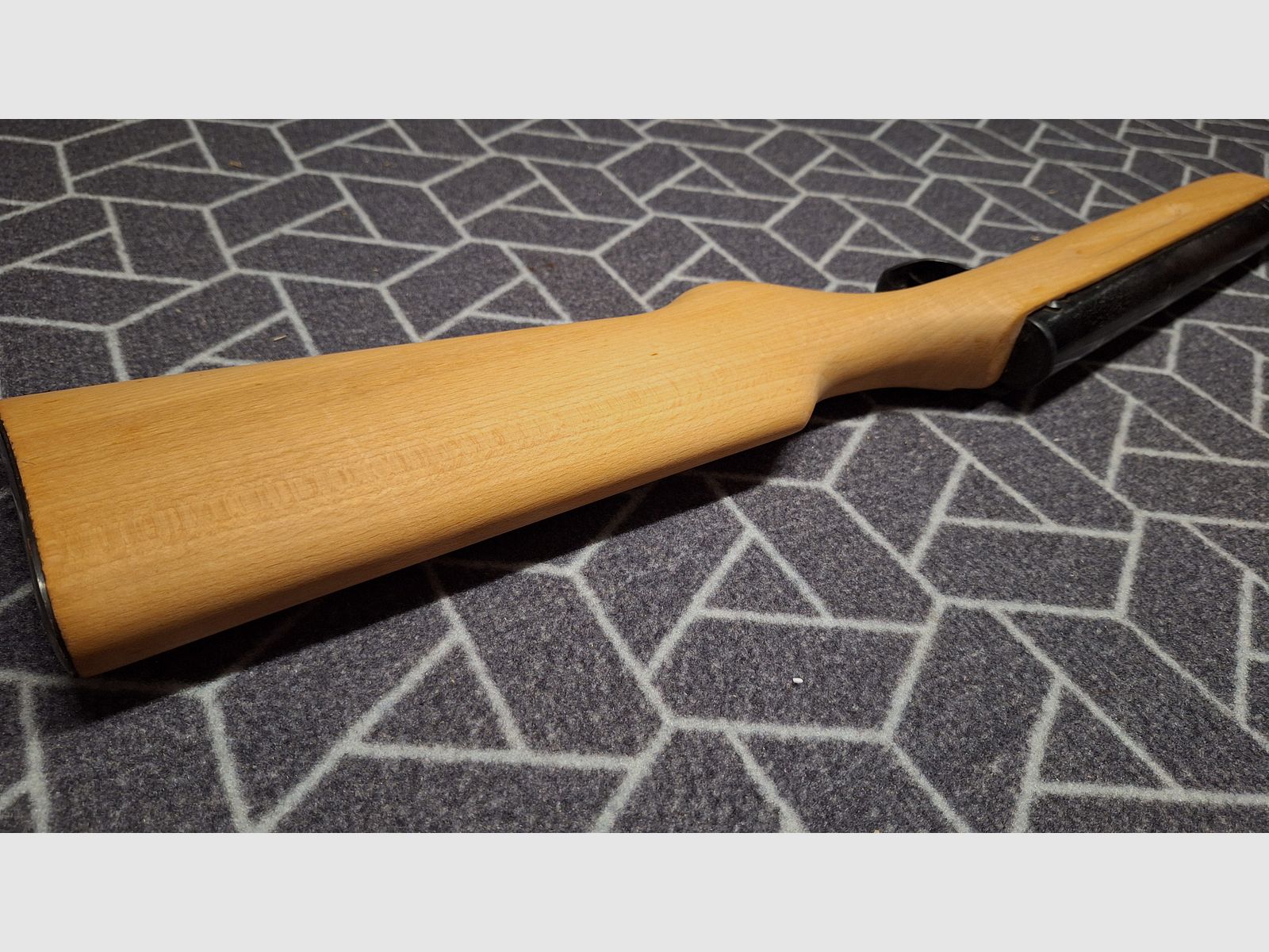 Haenel Suhl Modell III-284 Q1