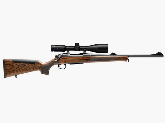 Haenel Haenel Jäger NXT Adjustable Komplettangebot inkl. Optik