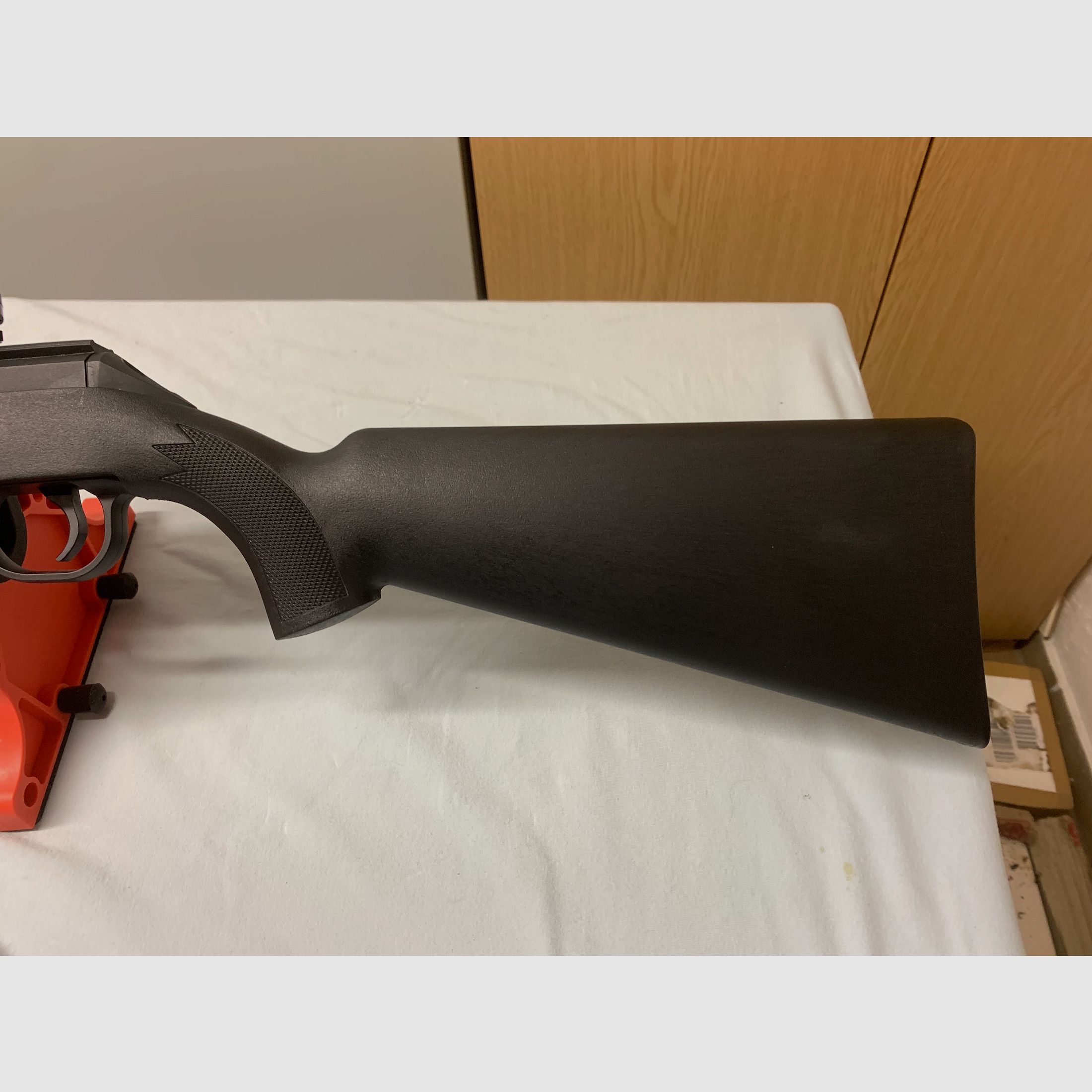 Remington Viper SLB - .22 lfb mit Optik + 2 Magazinen