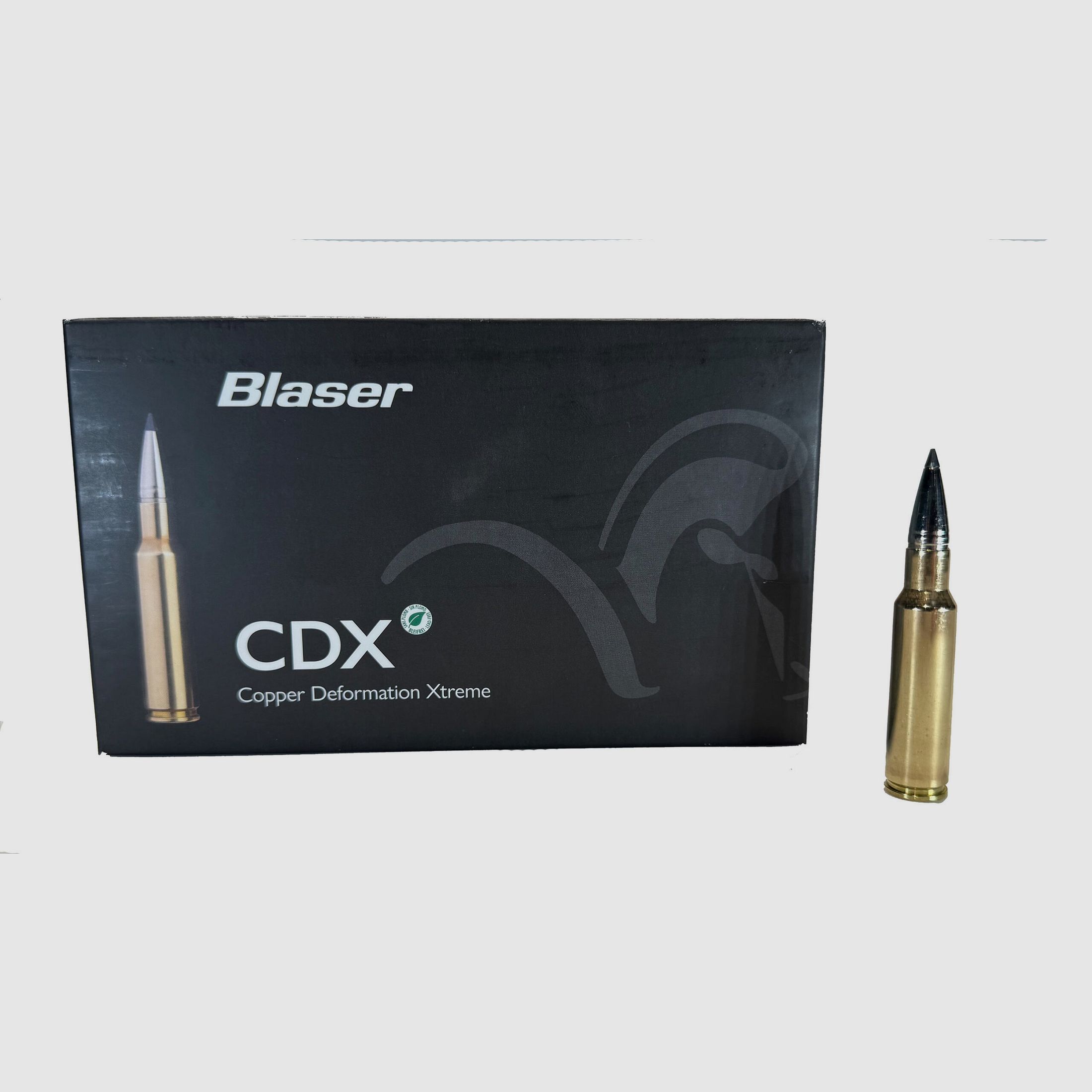 Munition Blaser 8,5×55 CDX 180grs