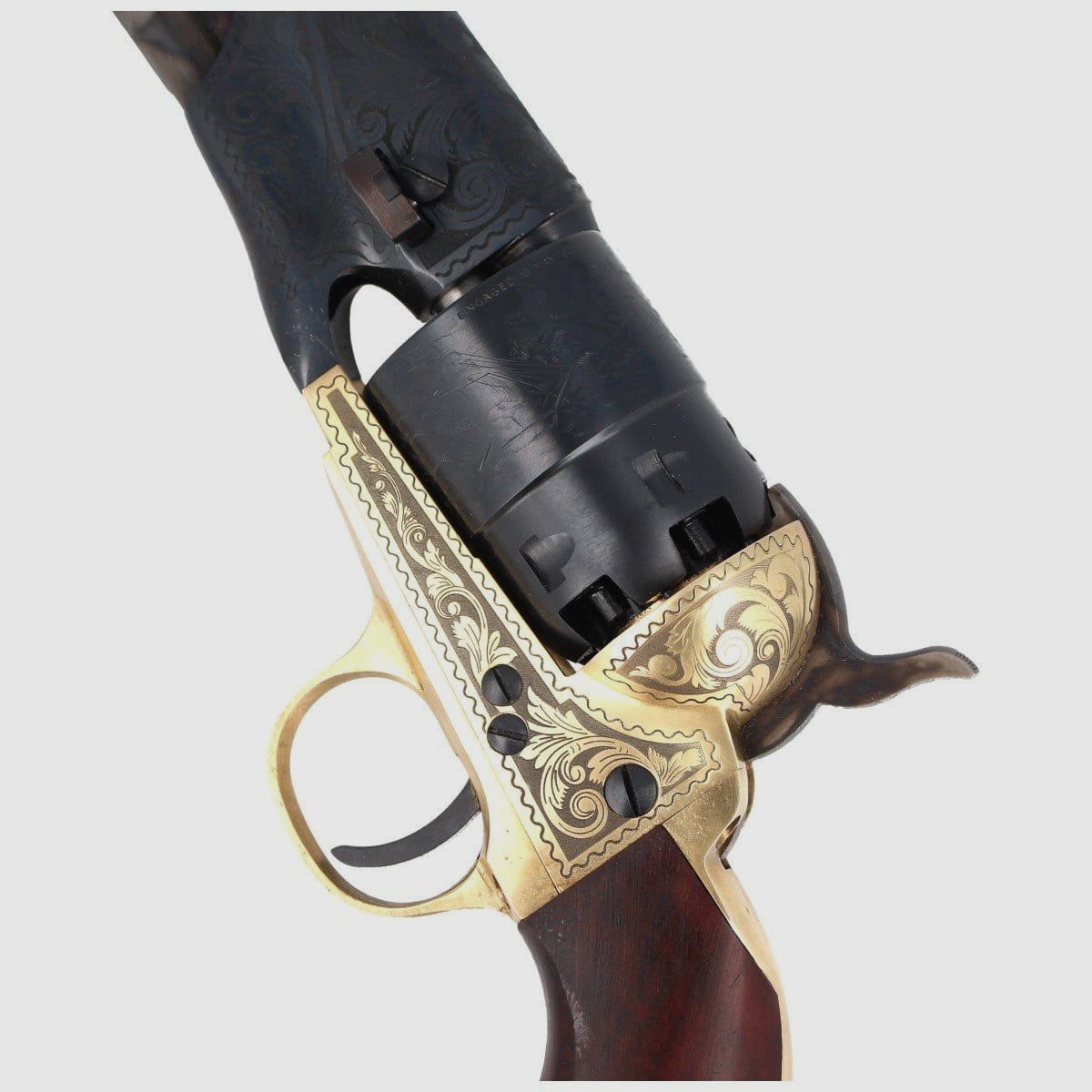 Revolver Pietta 1860 Colt Army DeLuxe .44 (CAB44/LE), Bild 4 von 9