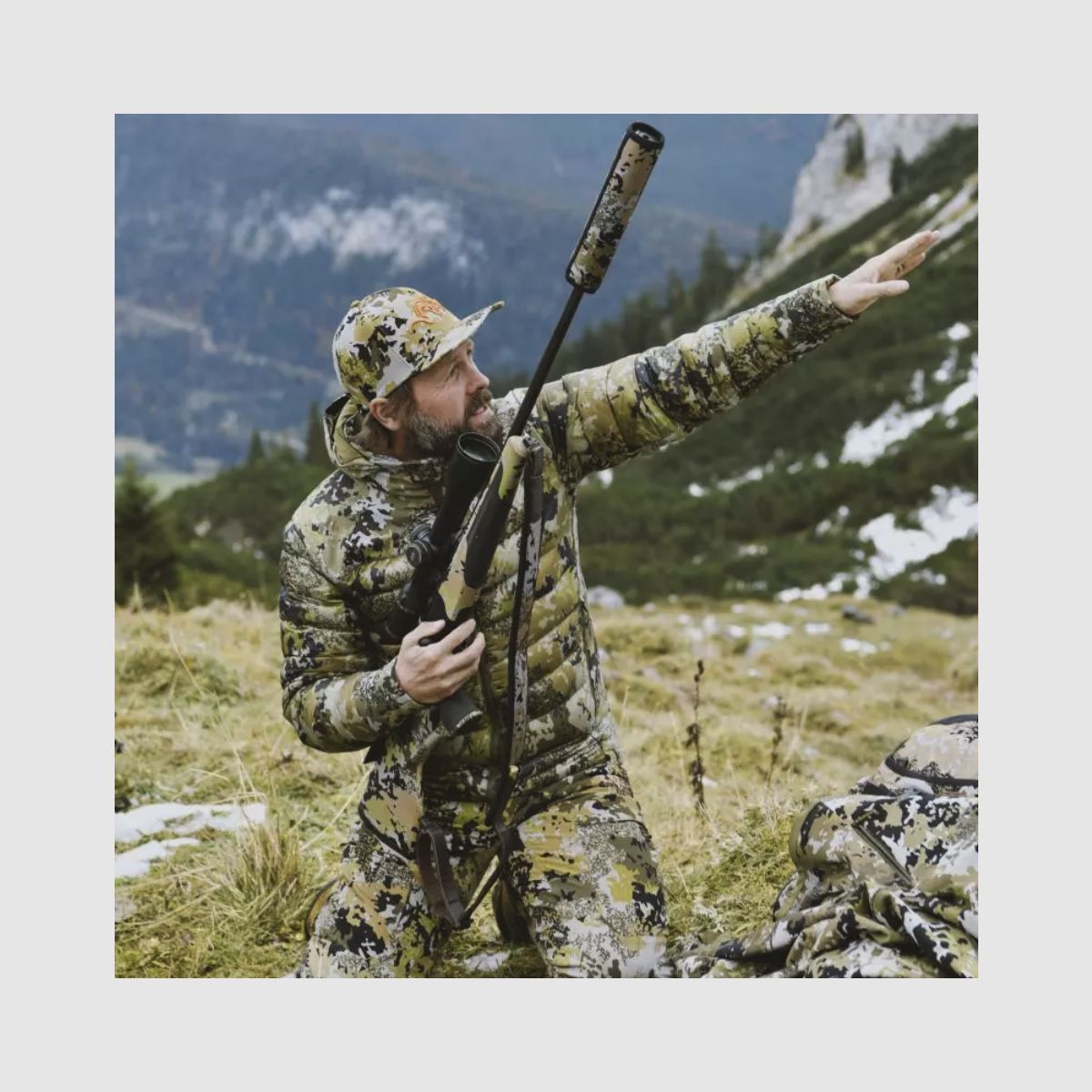 BLASER Gewehrriemen Neopren HunTec