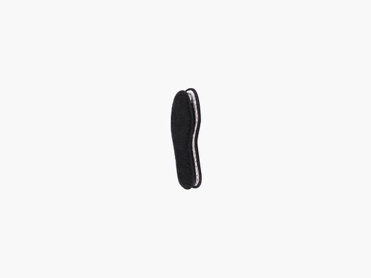 Estex insulating polar/alu insoles black size 45/46