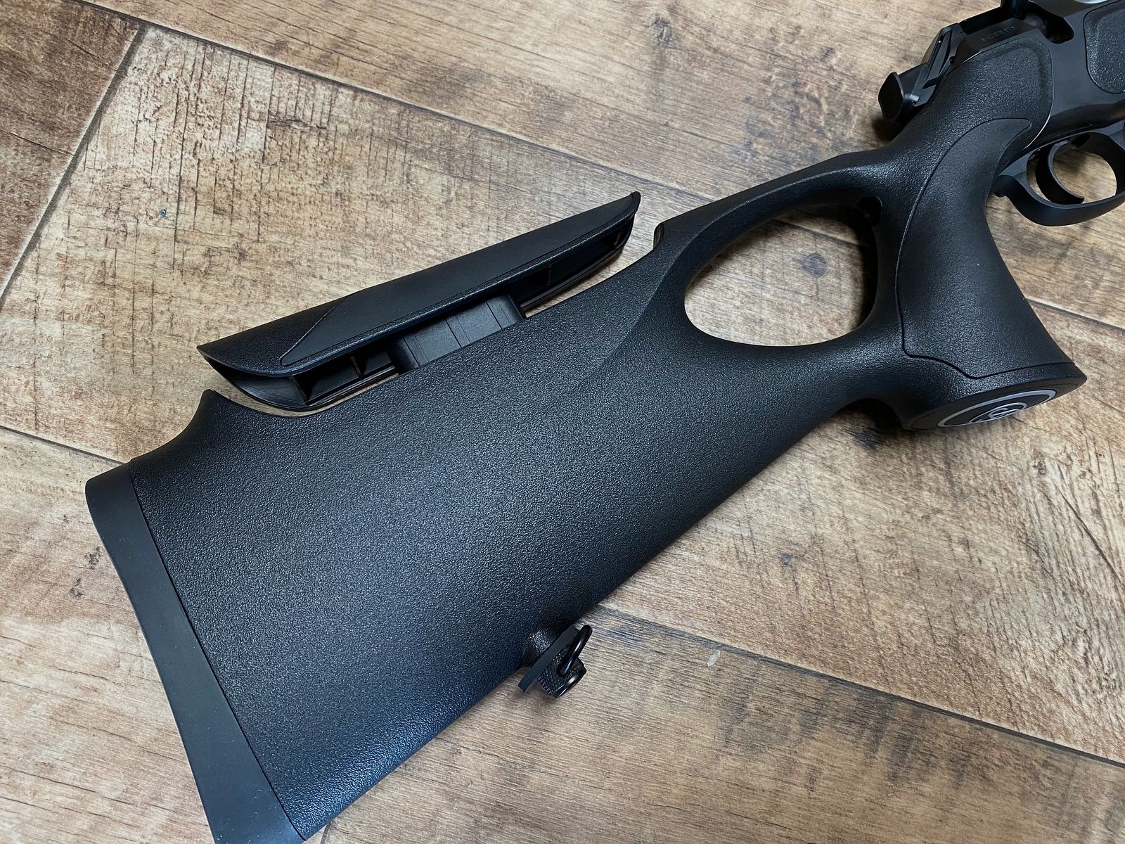 Sauer 505 Synchro XT 8,5x55 Blaser - dostępny od ręki