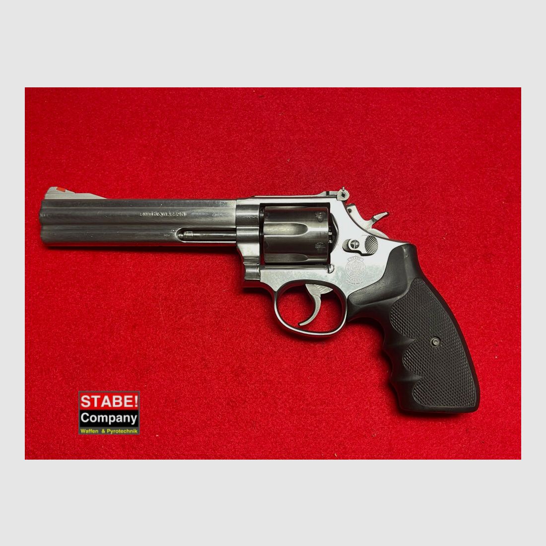 Smith & Wesson 686-4, Bild 1 von 5