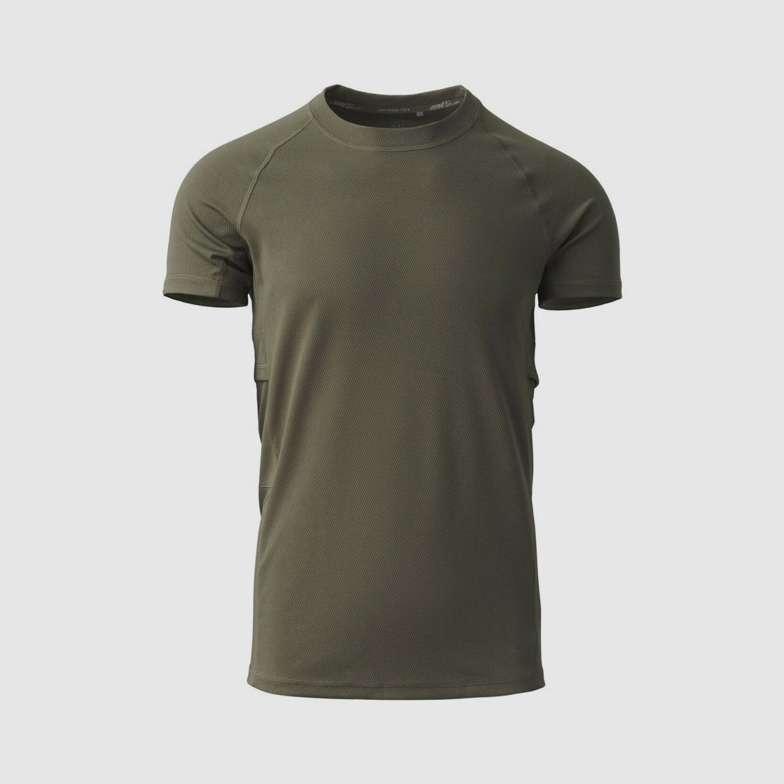 HELIKON-TEX ATHLETICS FUNCTONAL SHIRT SCHWARZ