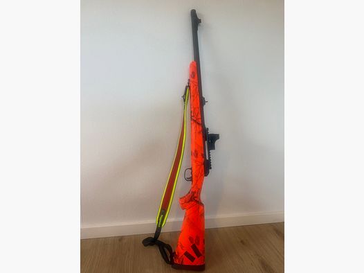 Repetitiegeweer Savage Model 11 / Hondenleider / Nachezoeken / Kal. .308